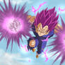 Vegeta Gamma Burst