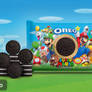 Super mario oreos