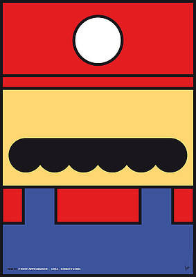 Super Mario Design by supersnappy on DeviantArt