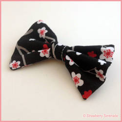 Cherry Blossom Bow