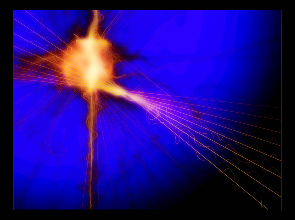 Iris and the Visual Vortex by ZeroClimate on DeviantArt