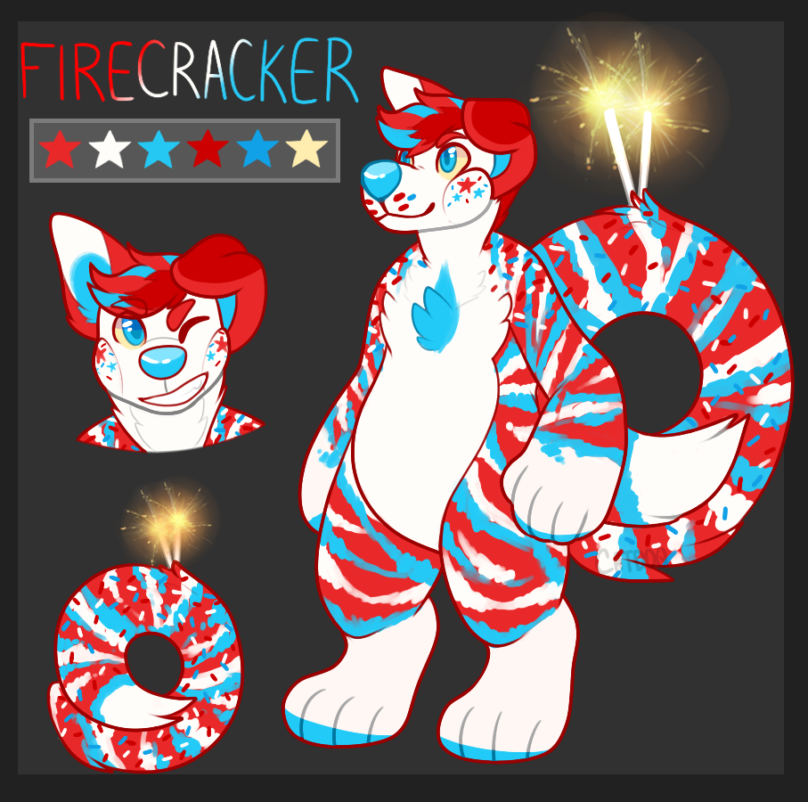 firecracker