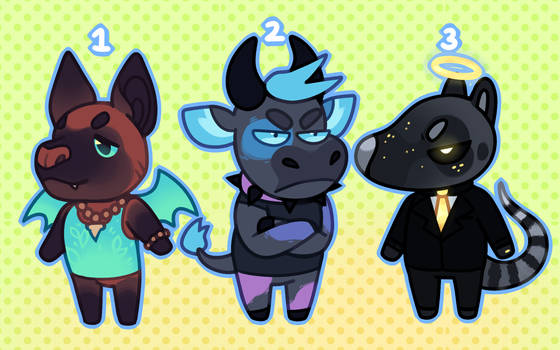 AC Adopts [Closed]