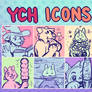 Icon YCH [Closed]