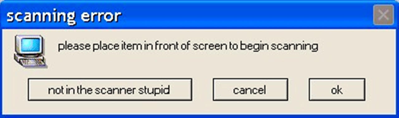 error message by EnforcedCrowd on DeviantArt
