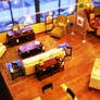 Tilt Shift furniture store