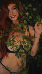 poison Ivy lingerie