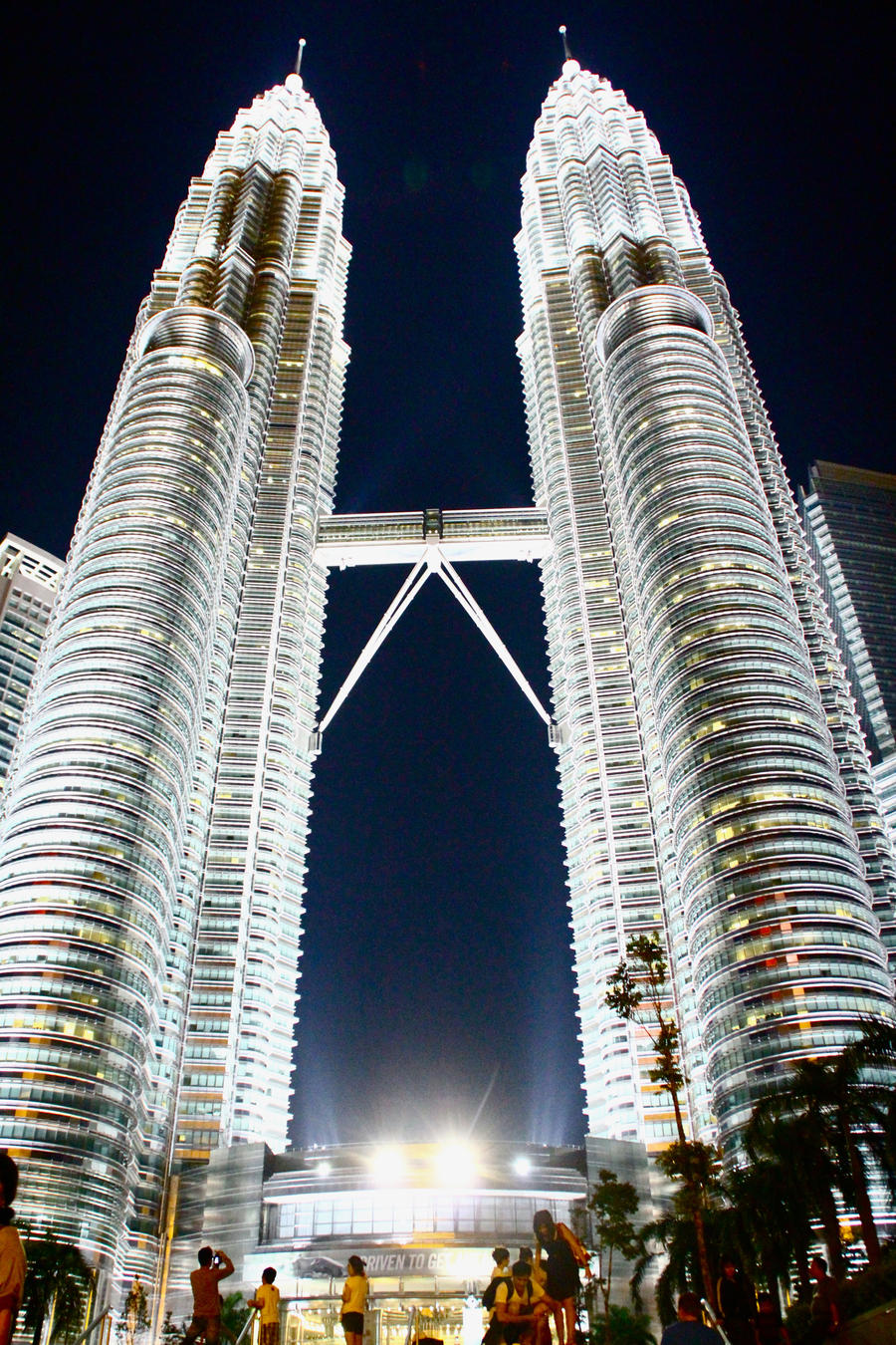 Petronas Tower