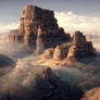 Grand Canyon Desert landscape