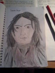 Severus Snape