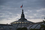 The Grand Palais, Paris by artamusica