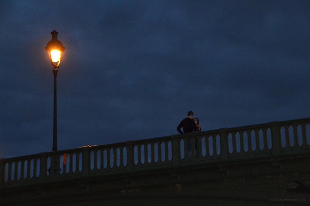 Parisian Lovers