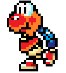 Zed the Koopa Troopa