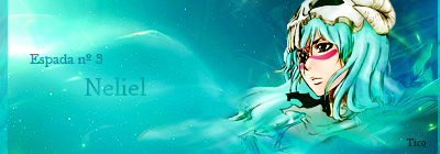 Bleach Nel design by Ticoart on DeviantArt