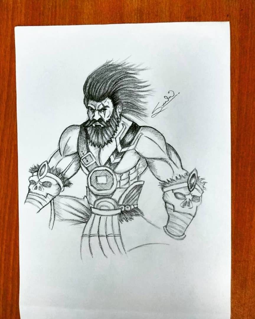 Ravan by snehil77 on DeviantArt