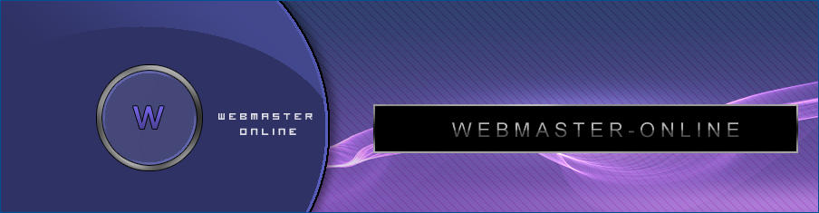 Webmaster-online button