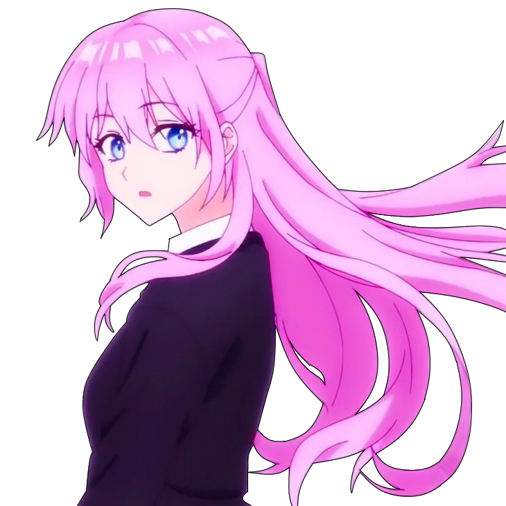 shikimori-san render by Syahrul1995 on DeviantArt