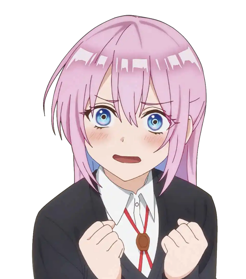 shikimori-san render by Syahrul1995 on DeviantArt