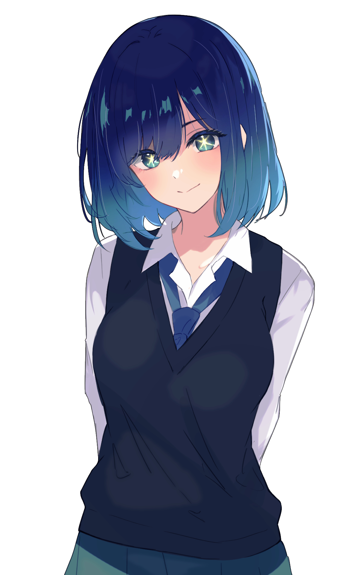 Akane Kurokawa - Oshi no Ko Render by Syahrul1995 on DeviantArt