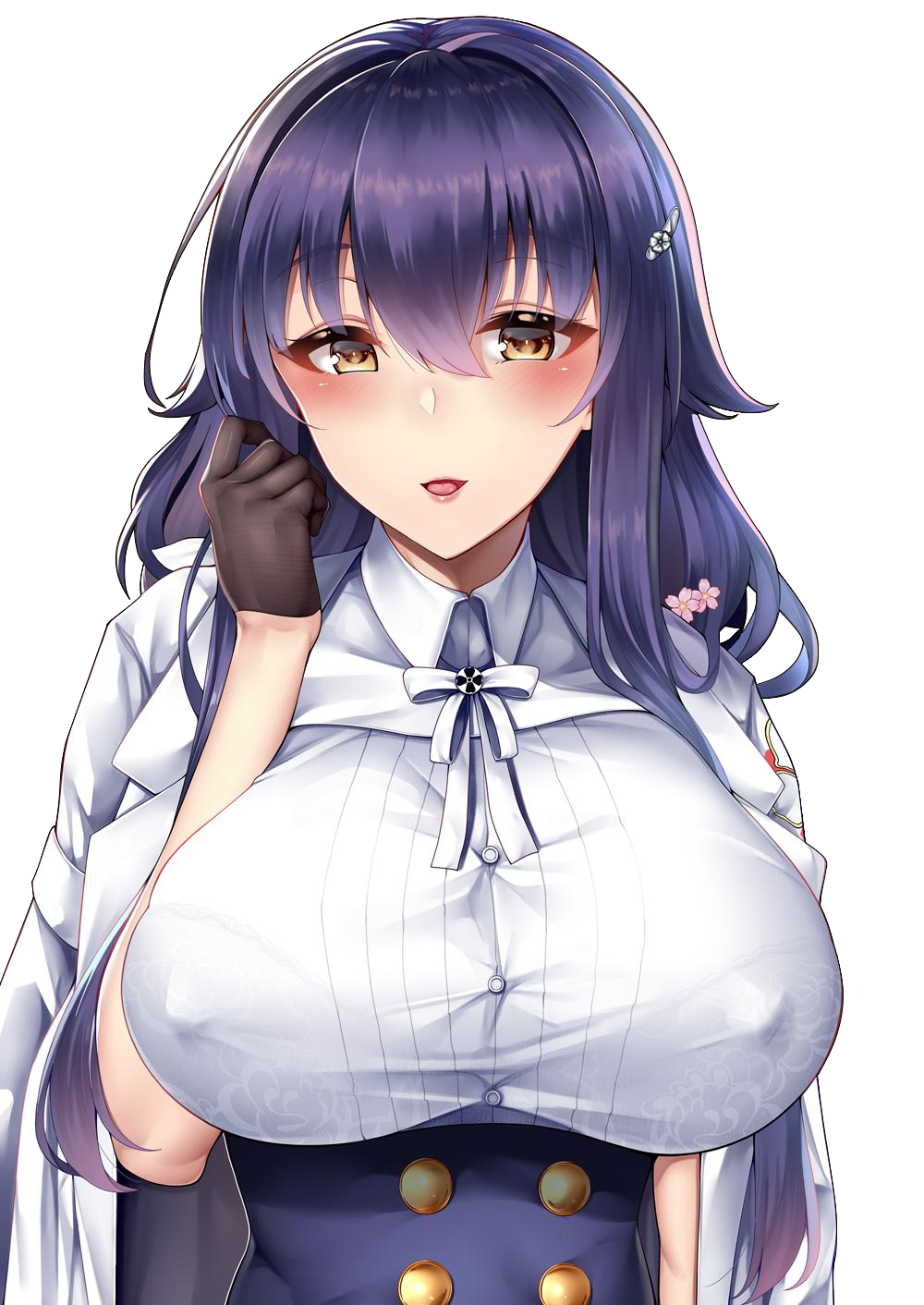 IJN Azuma Azur Lane Render by Syahrul1995 on DeviantArt
