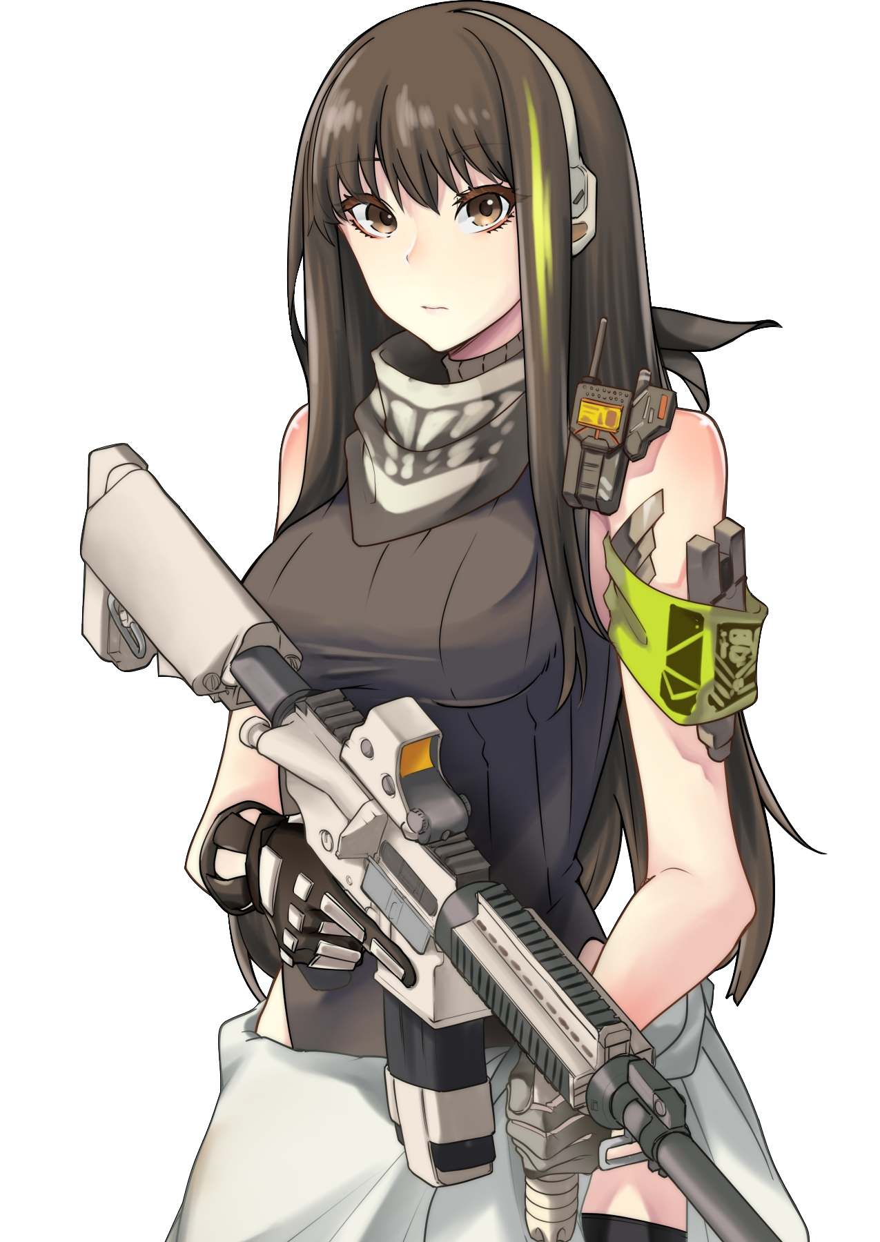 M4A1 Girls Frontline Render By Syahrul1995 On DeviantArt m4a1-girls-frontline-render-by-syahrul1995-on-deviantart