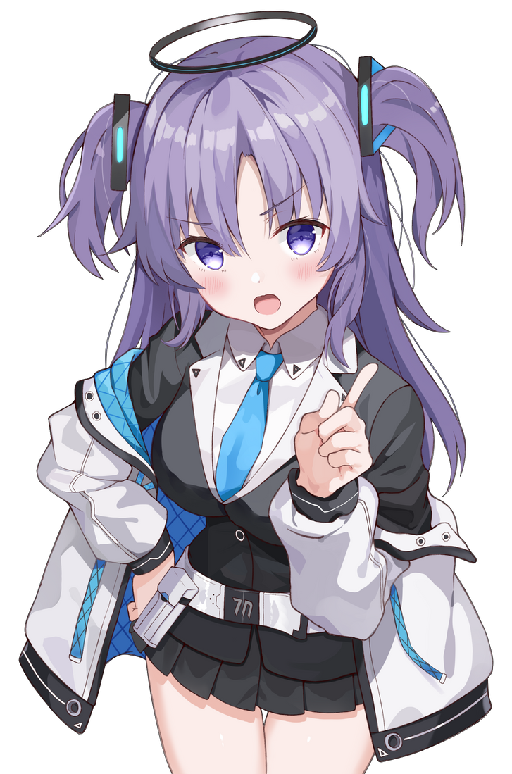 Hayase Yuuka Blue Archive Render By Syahrul1995 On DeviantArt hayase-yuuka-blue-archive-render-by-syahrul1995-on-deviantart