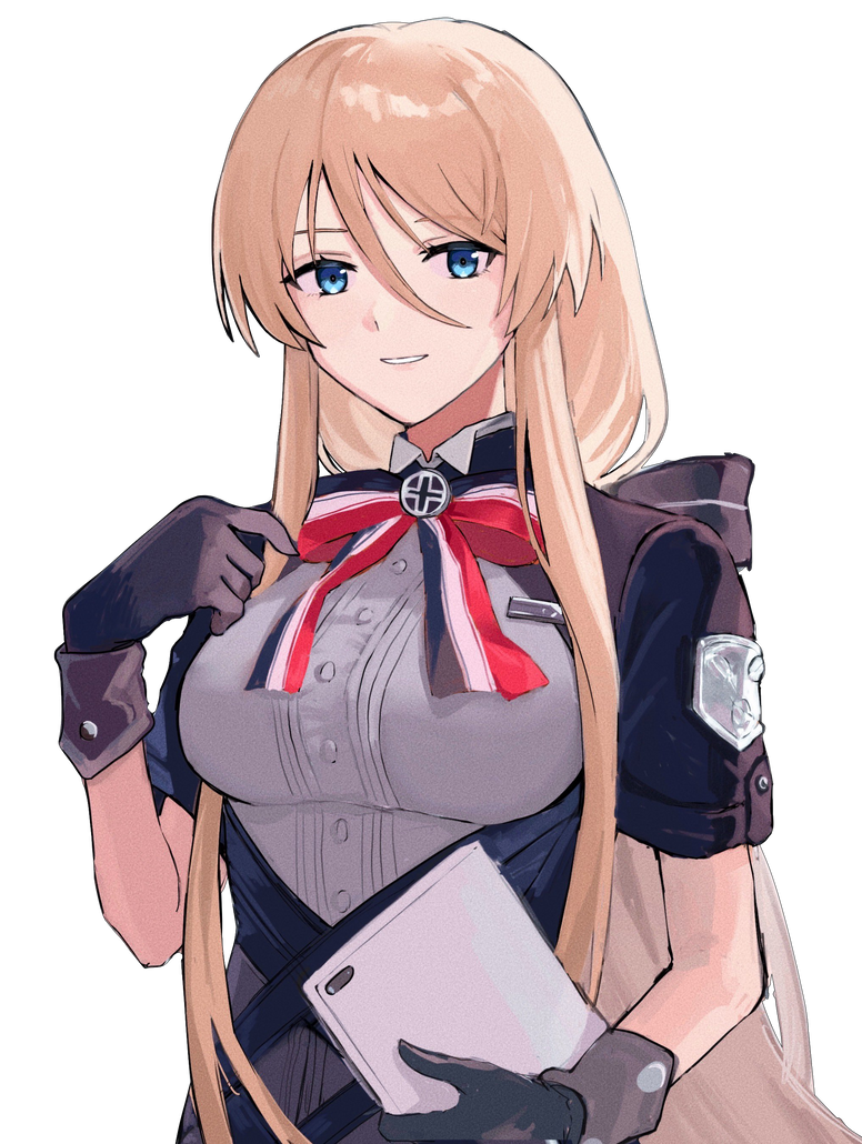 KMS Bismarck - Azur Lane Render by Syahrul1995 on DeviantArt