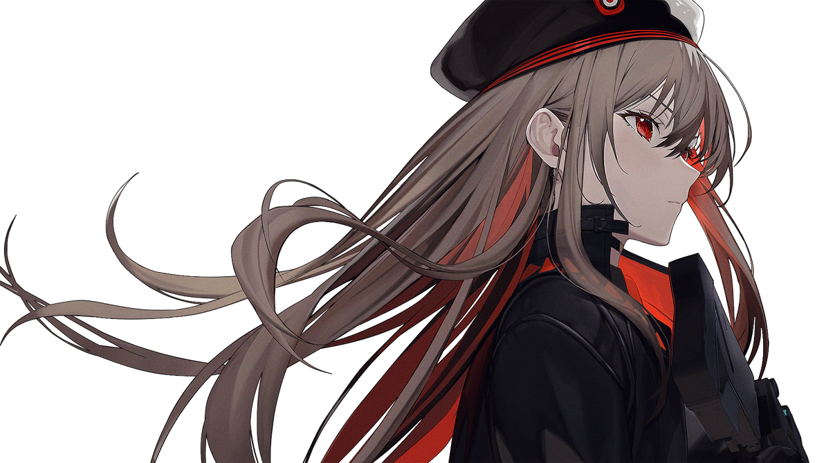 Nikke Rapi Sprite Rapi - Nikke Render by Syahrul1995 on DeviantArt