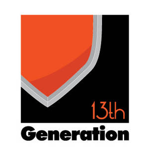 13thGen Logo No.01