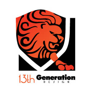 13thGen Logo No.02