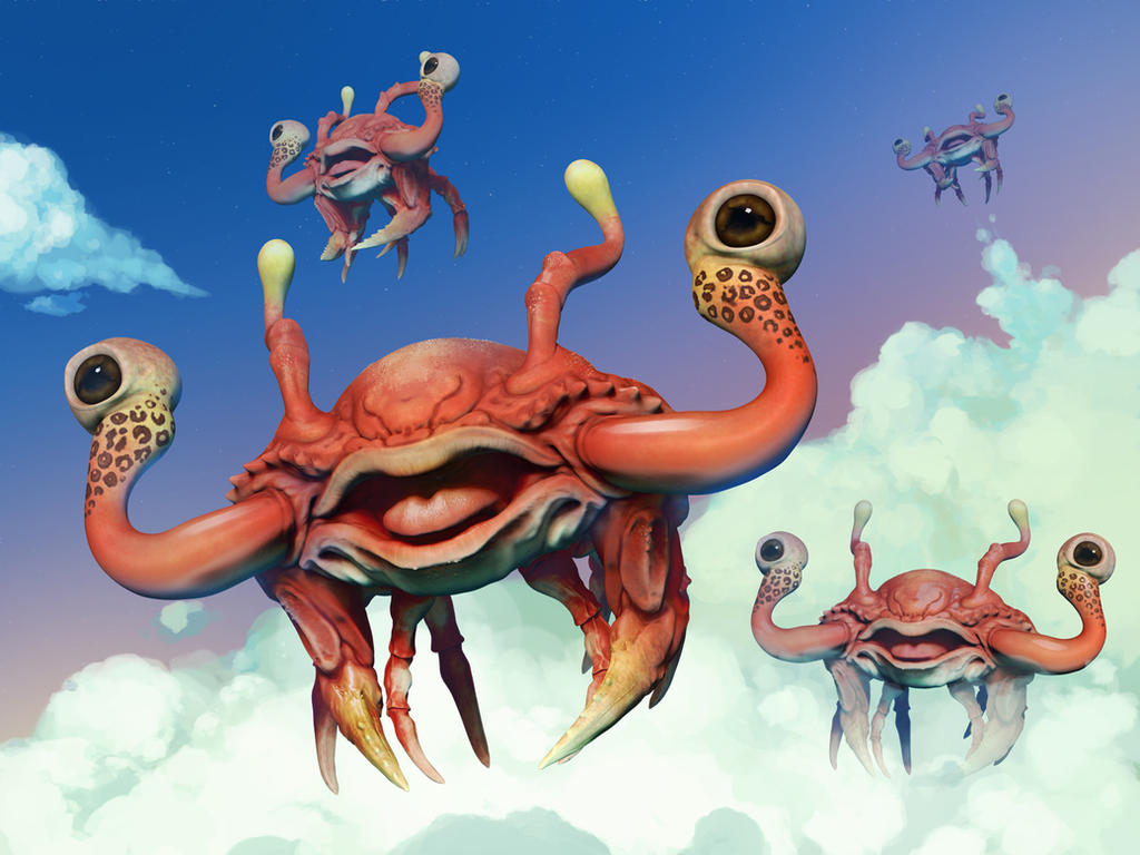 Draw Flying Creature Flying creature by justsantiago on DeviantArt