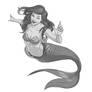 Fanart 94 Ariel (The Little Mermaid)