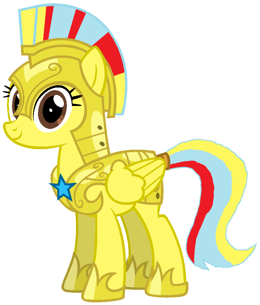 Michelle Lightheart as Royal Guard by Star-Armour95 on DeviantArt