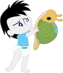 Shane Vector Young EG Shane Park with his toy (vector) by Star-Armour95 on DeviantArt