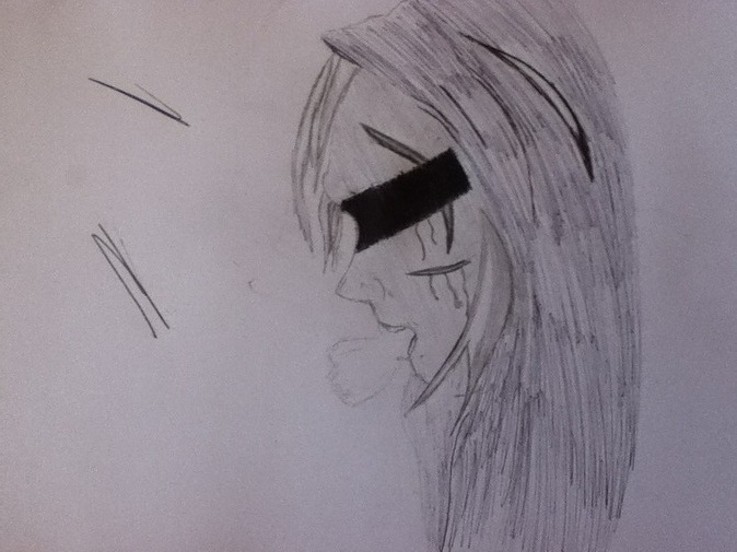 Sarah drawing. by TPShadowDragon on DeviantArt