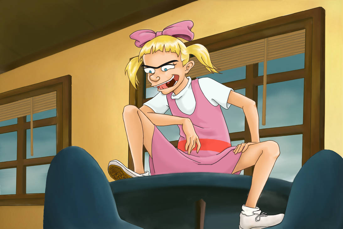 Хлоя Джонасен Эй Арнольд