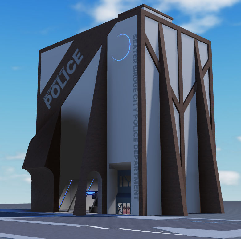 Police Department by Dominiums on DeviantArt