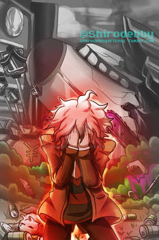 Komaeda and His Luck