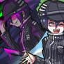 NDRV3 - Normal and Twisted Saihara