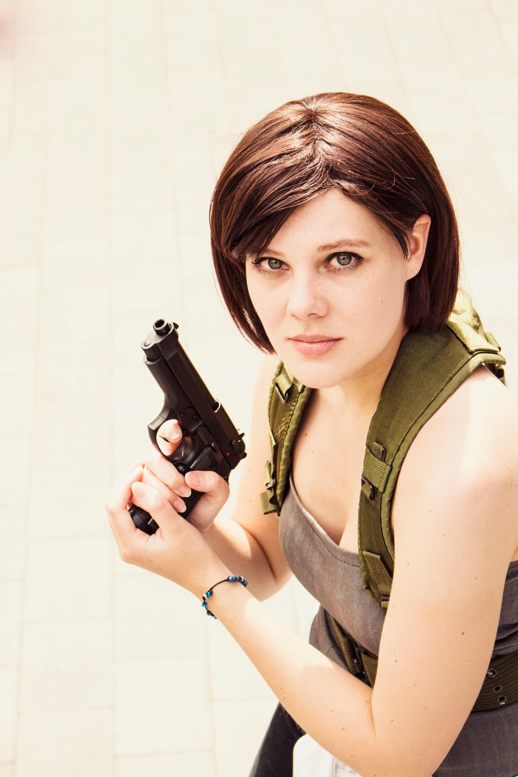 Jill Valentine