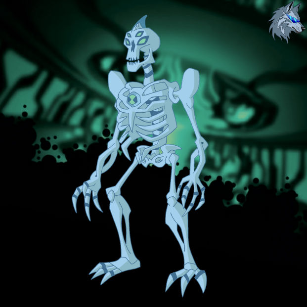 Skelton Raaaaaa Skele-Ton by 5YNTHW4V3-W01F on DeviantArt
