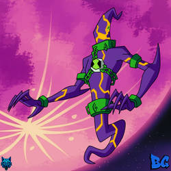 Dark Ectorunite Fan Scene