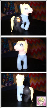 MLP Custom: Suoh Tamaki