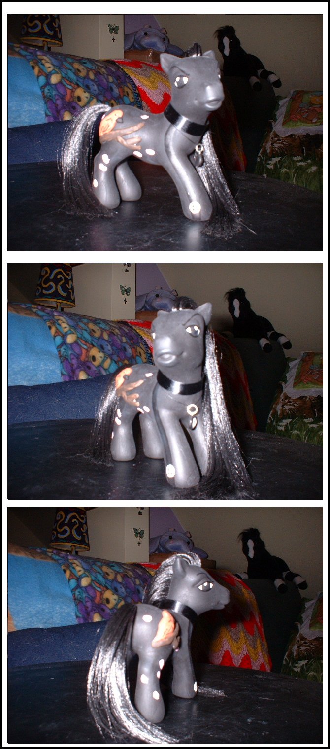 MLP Custom: Sohma Akito