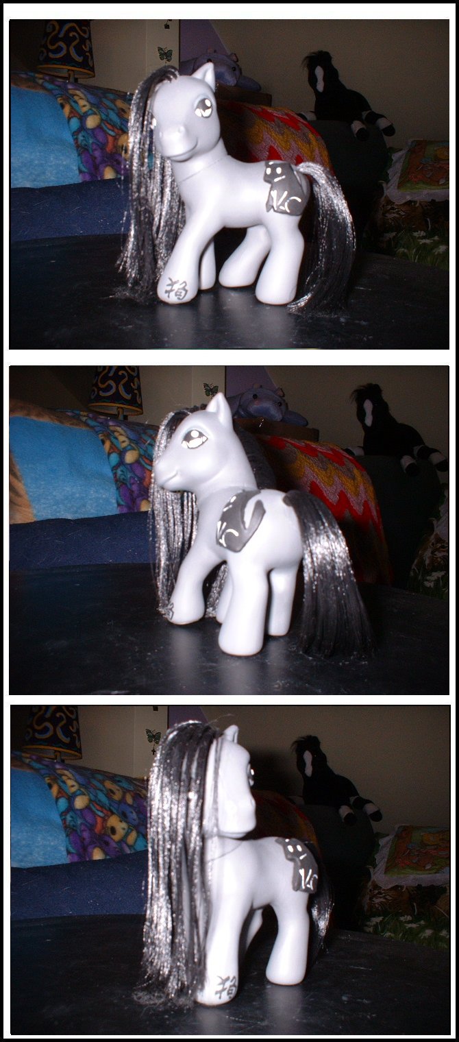 MLP Custom: Sohma Shigure