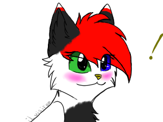 Holy crap, It's a drawing! by Jarilite