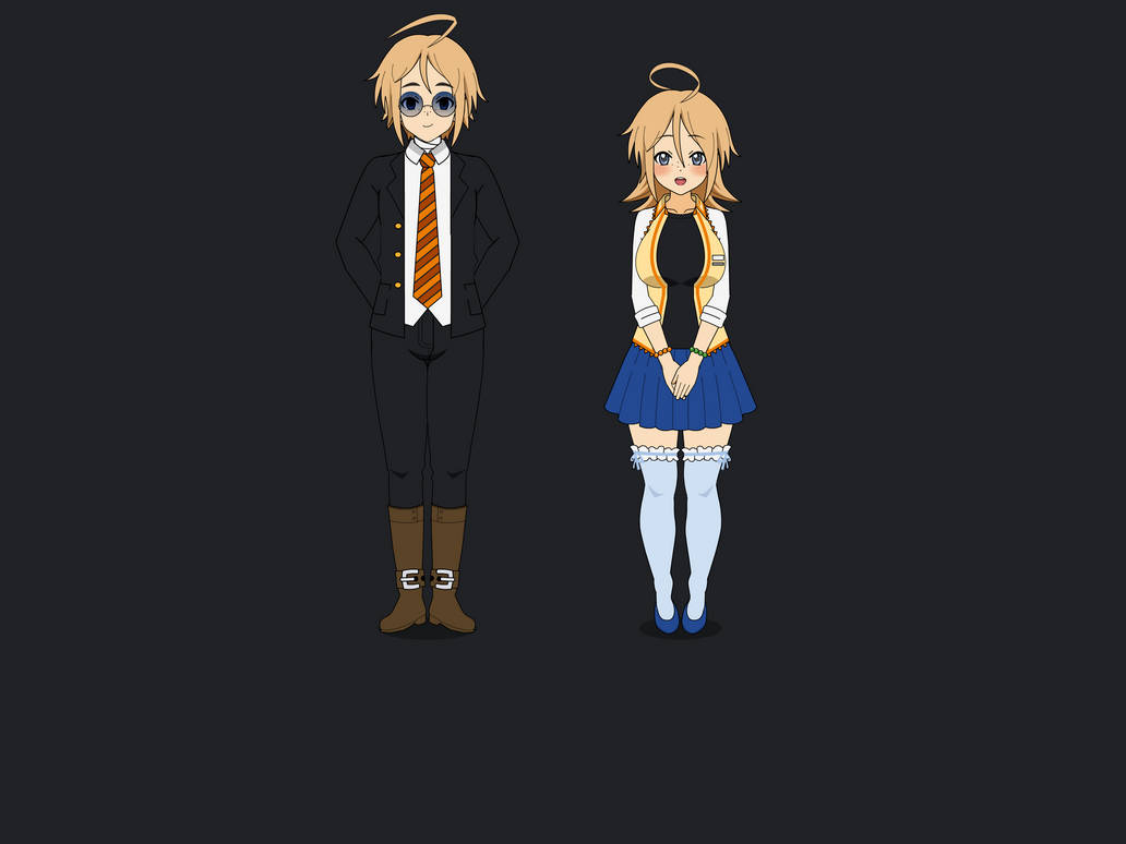 Star Siblings on your Service! by Jarilite