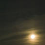 Saturn lost hope to shine bright enough