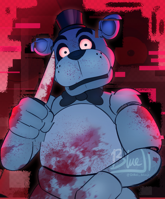 Explore The Best Bear5 fnaf Art DeviantArt explore-the-best-bear5-fnaf-art-deviantart