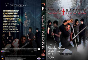 Claymore DVD cover